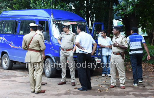 Police bust dacoity case within an hour